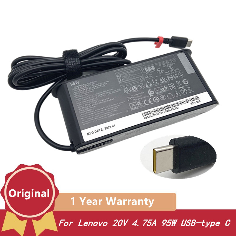 Laptop Charger - Für Lenovo Legion Y740S Yoga Slim