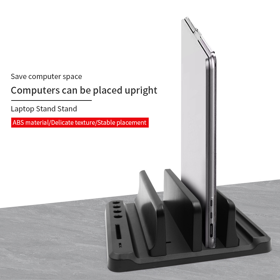 Laptop Stand - Laptop-Ständer für Desktop, Tablet, Mobiltelefon, Computer,