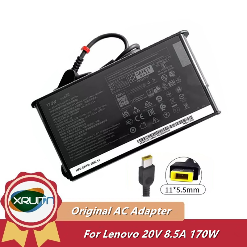 Laptop Charger - 100 % Original 170 W 20