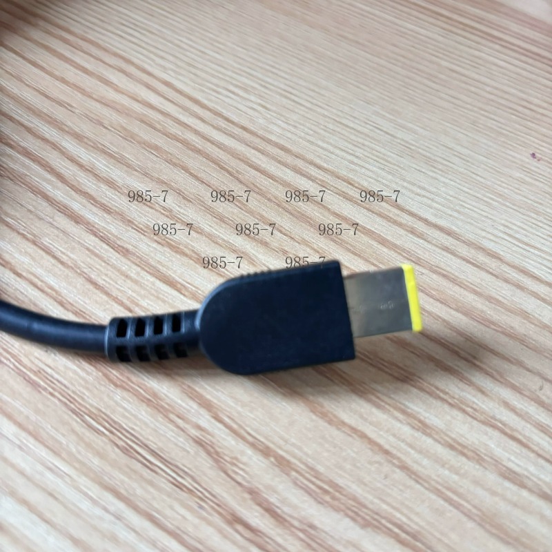 Laptop Charger - 330W Laptop-Ladegerät, 20V 16,5A mit quadratischem