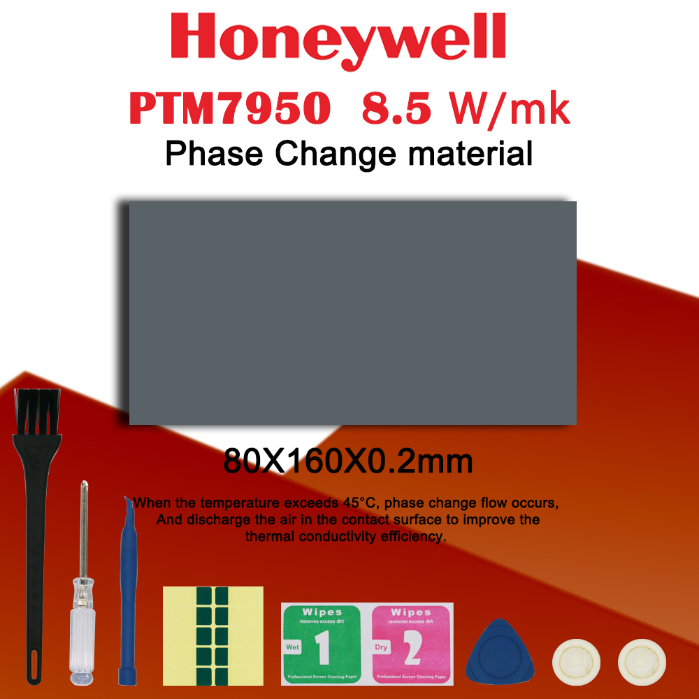 Honeywell PTM7950 Phasenwechse – Laptop Cooling Pad Bewertung und Preis