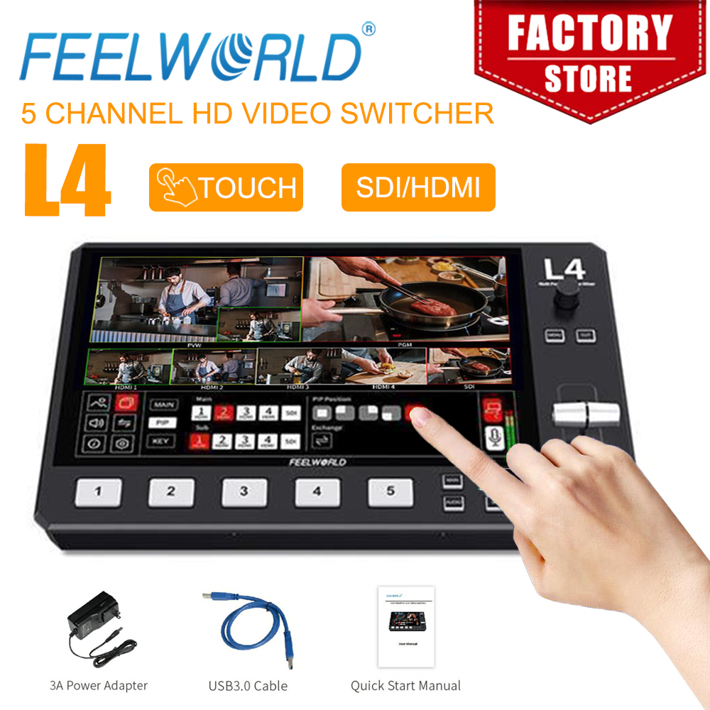 Feel world l4 10,1 Zoll Multi- – Hdmi Cable Bewertung und Preis