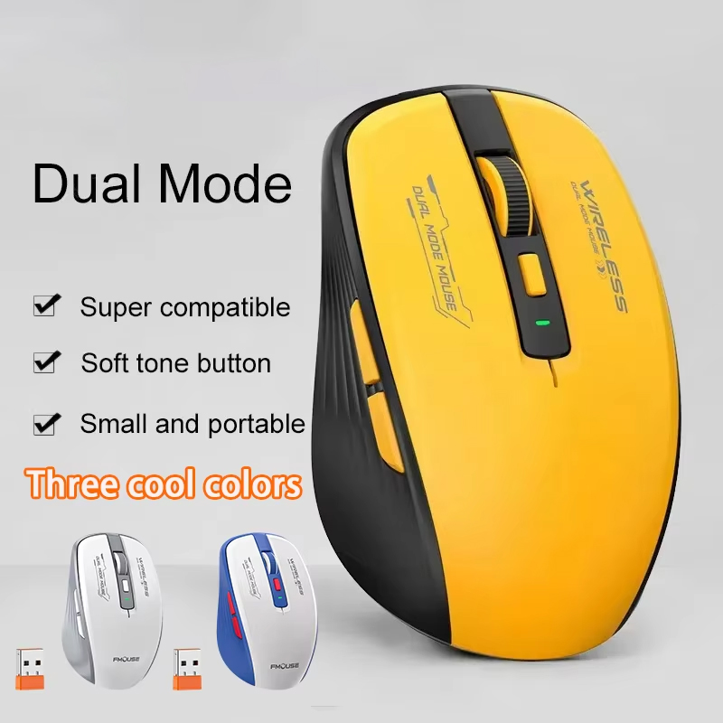 M303L Bluetooth Wireless Mouse – Laptop Mouse Bewertung und Preis