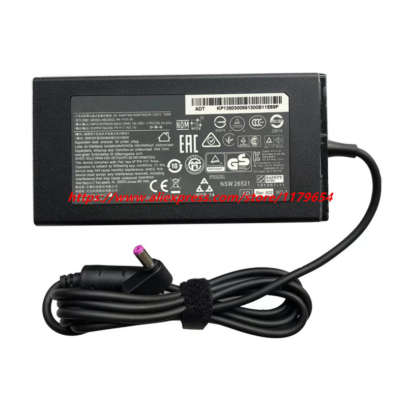 19V 7,1A 135W 5,5*1,7mm Laptop – Laptop Charger Bewertung und Preis