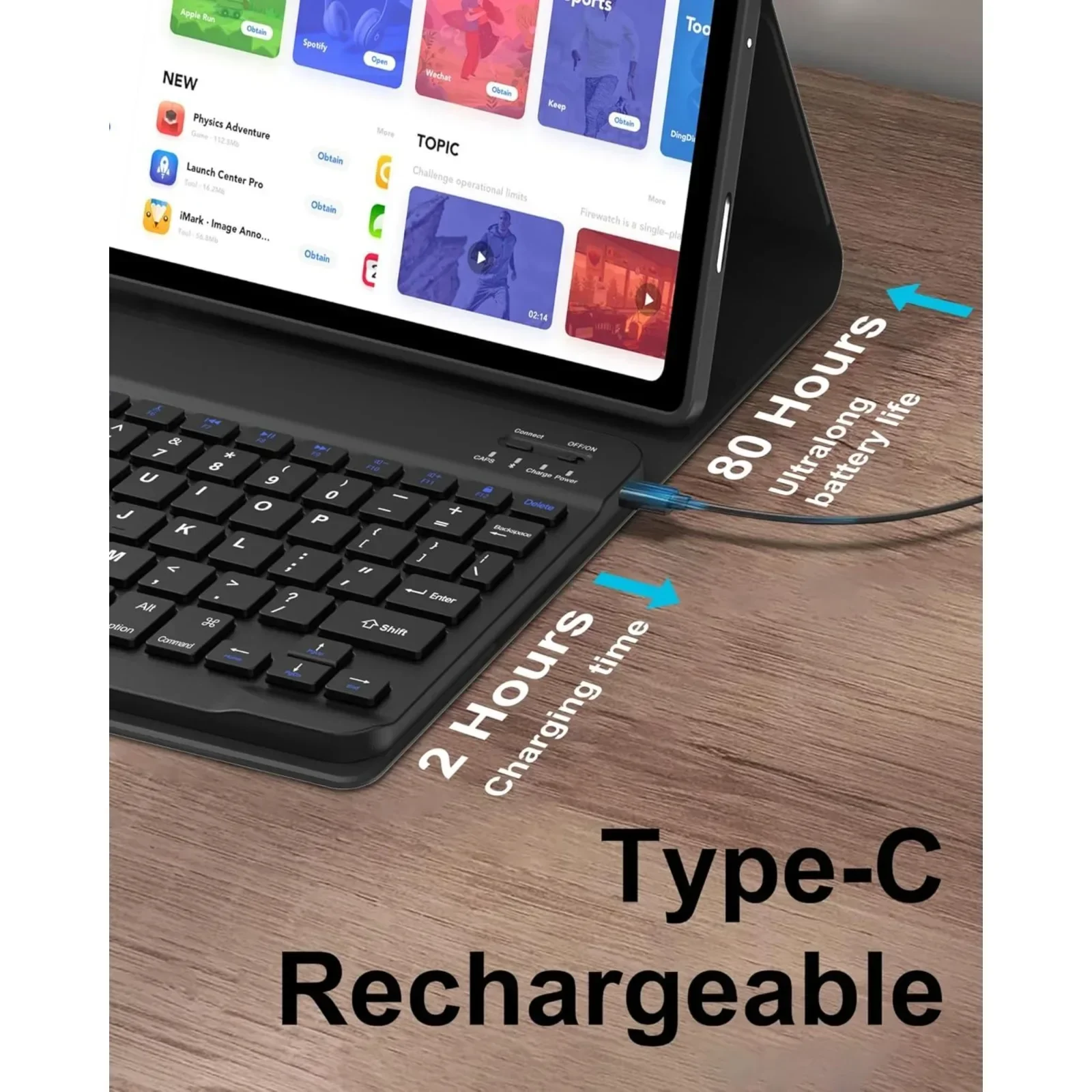 Tastaturhülle für Samsung Gala – Keyboard Cover Bewertung und Preis