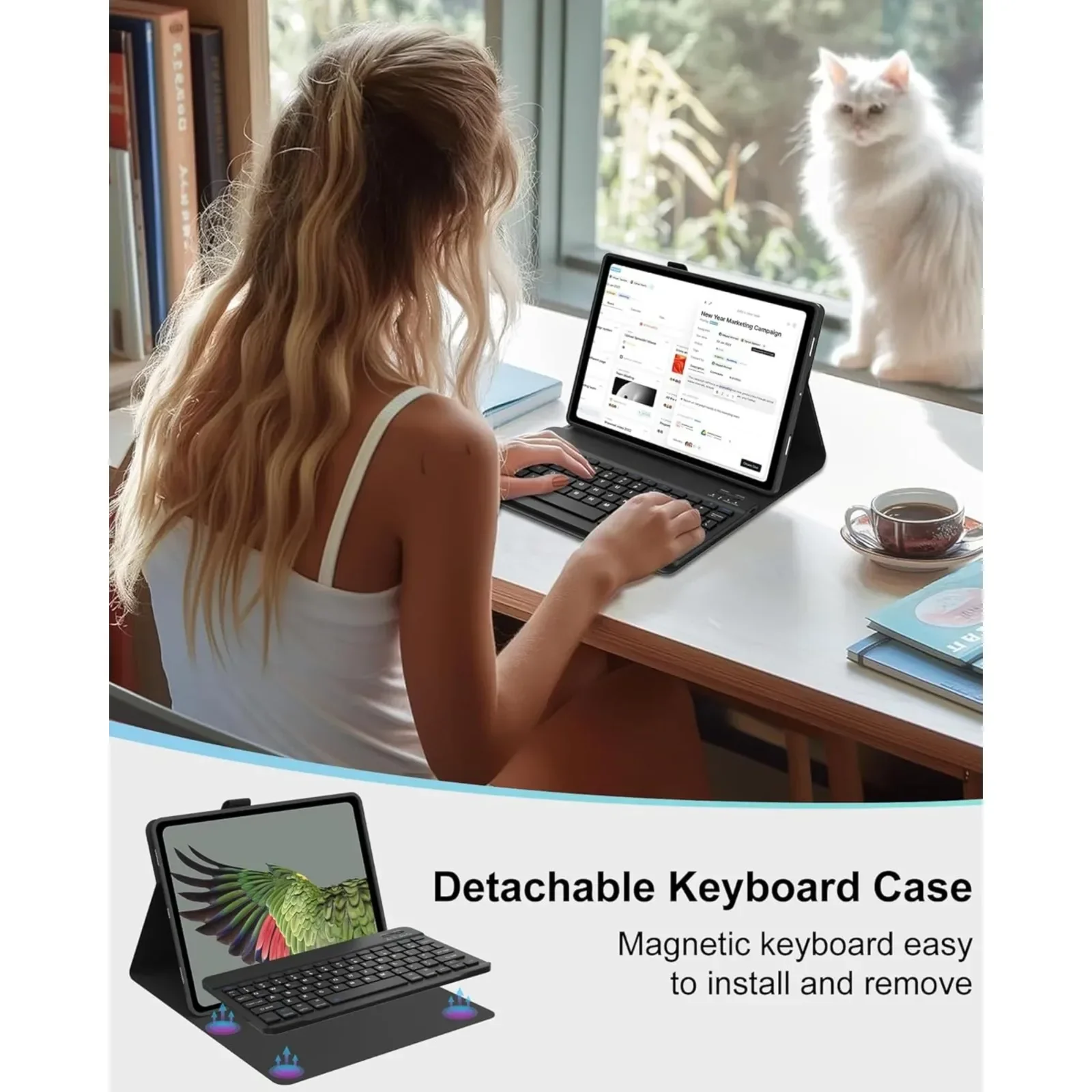 Tastaturhülle für Samsung Gala – Keyboard Cover Bewertung und Preis