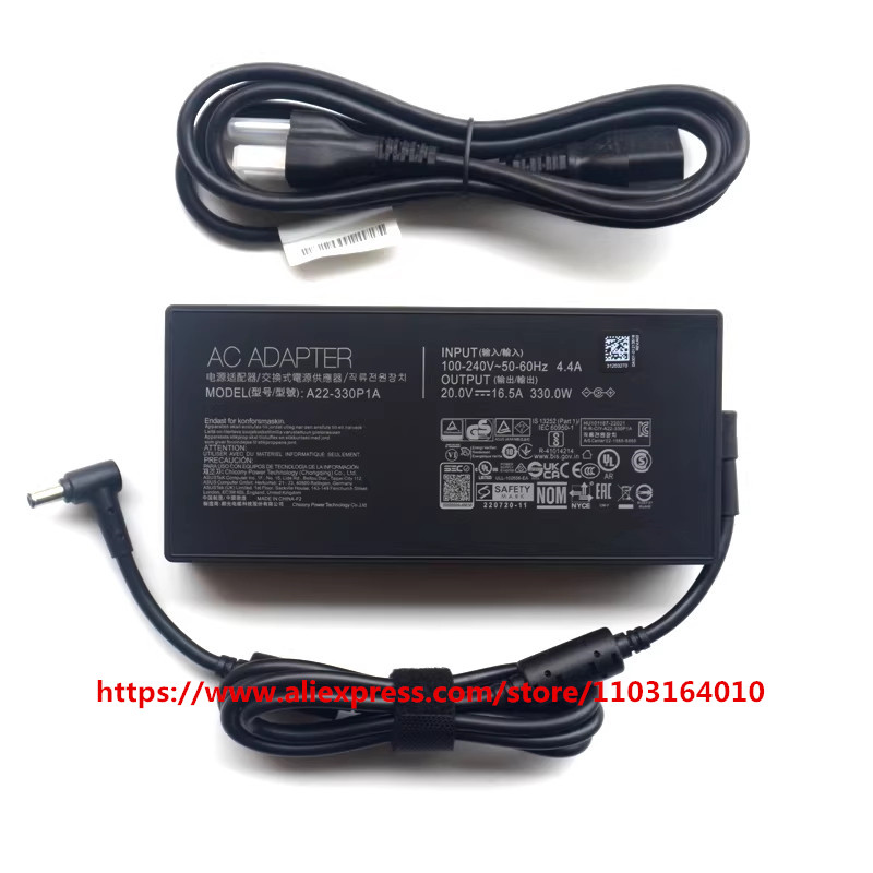 100 % Original-AC-Adapter-Lade – Laptop Charger Bewertung und Preis