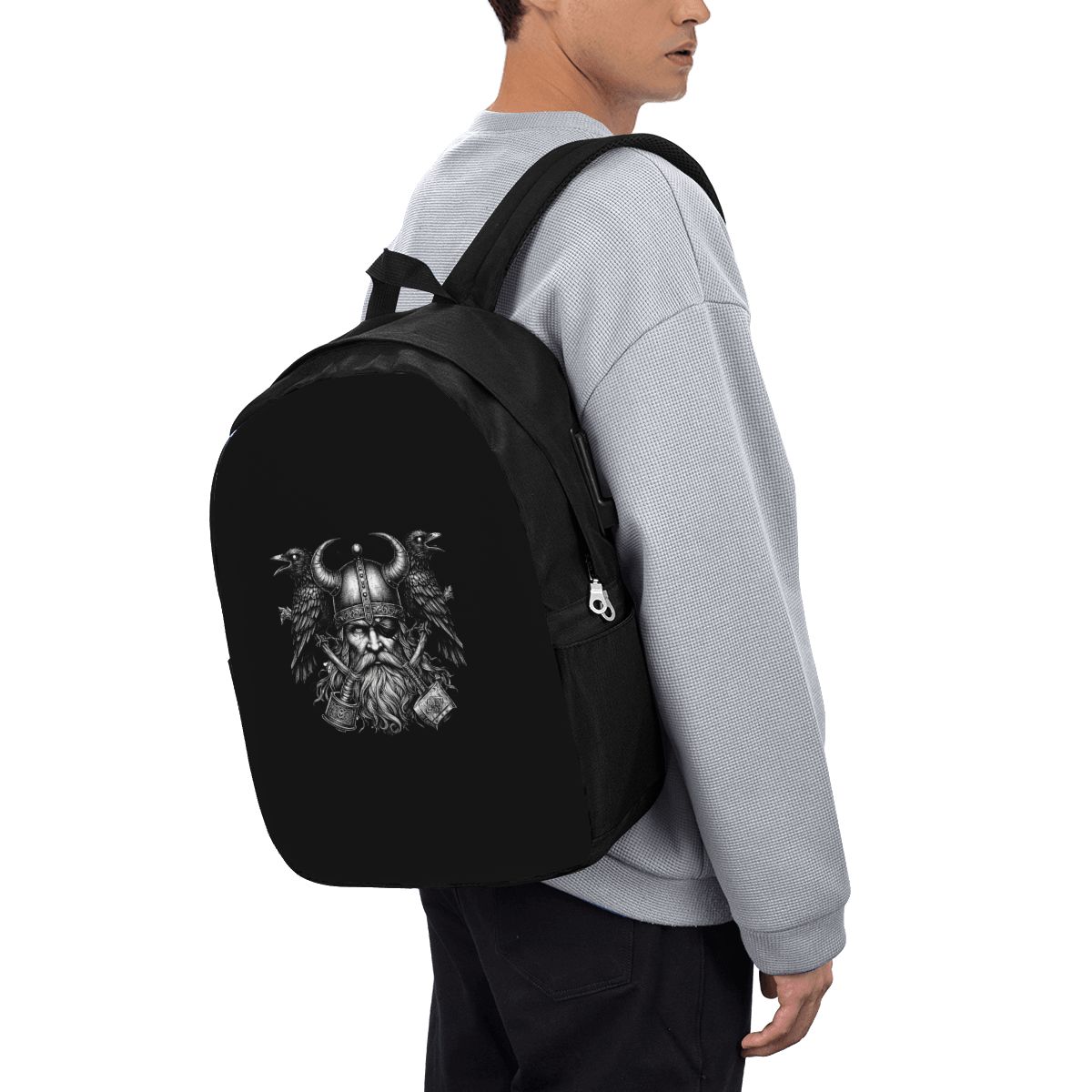 Odin Vikings Viking Legend Nor – Laptop Bag Bewertung und Preis