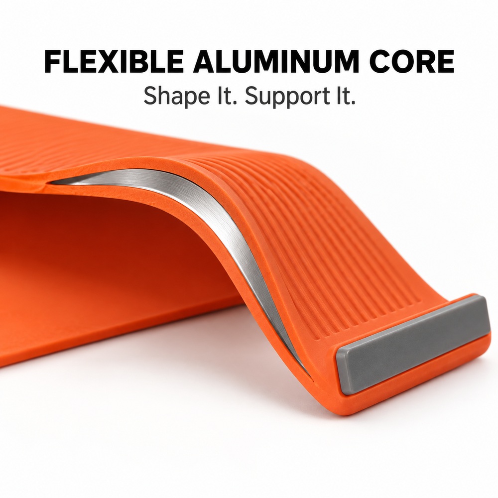 Flexibler Silikon-Handy- und T – Laptop Stand Bewertung und Preis