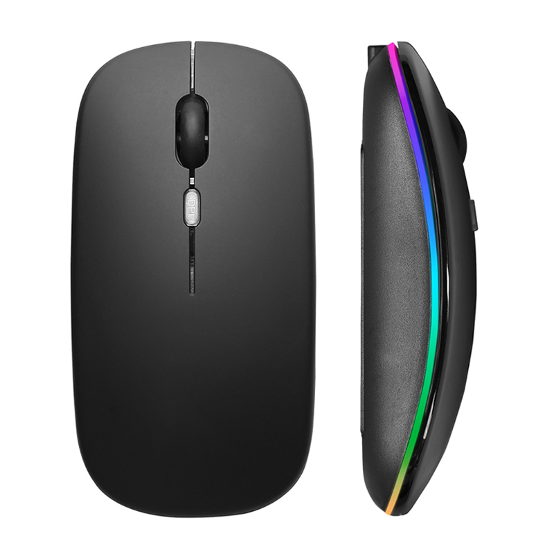 Drahtlose Maus RGB Wiederaufla – Laptop Mouse Bewertung und Preis