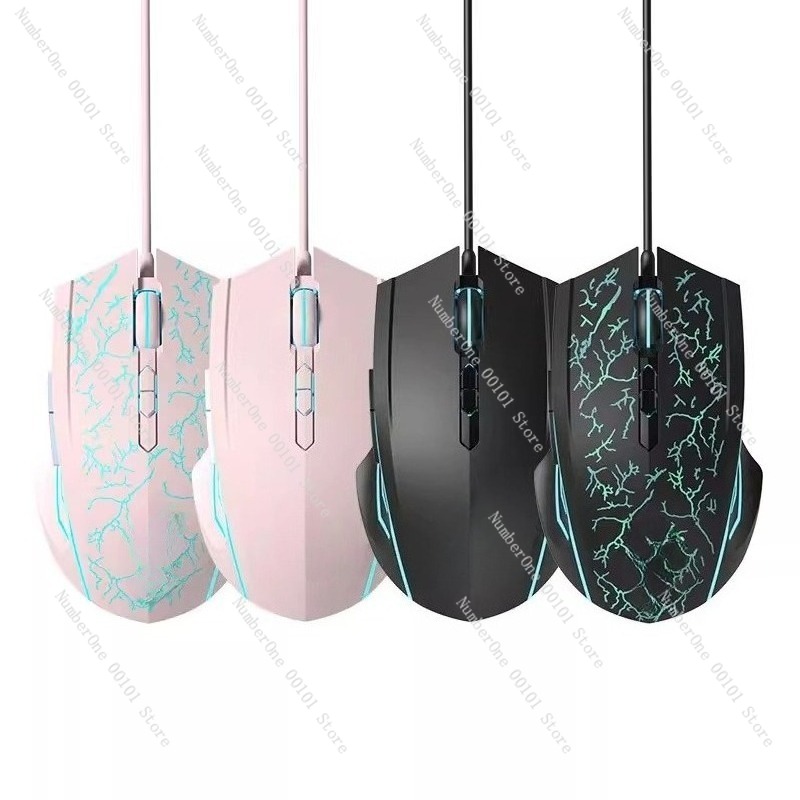 Kabelgebundene Gaming-Maus für – Laptop Mouse Bewertung und Preis