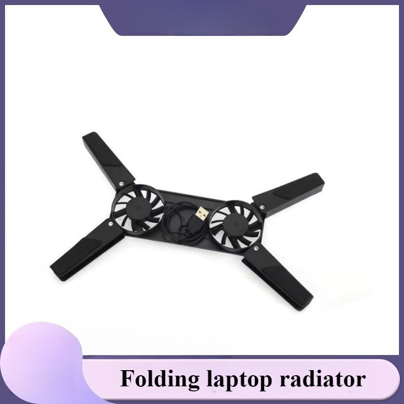 Laptop-Kühlpad, tragbar, faltb – Laptop Cooling Pad Bewertung und Preis