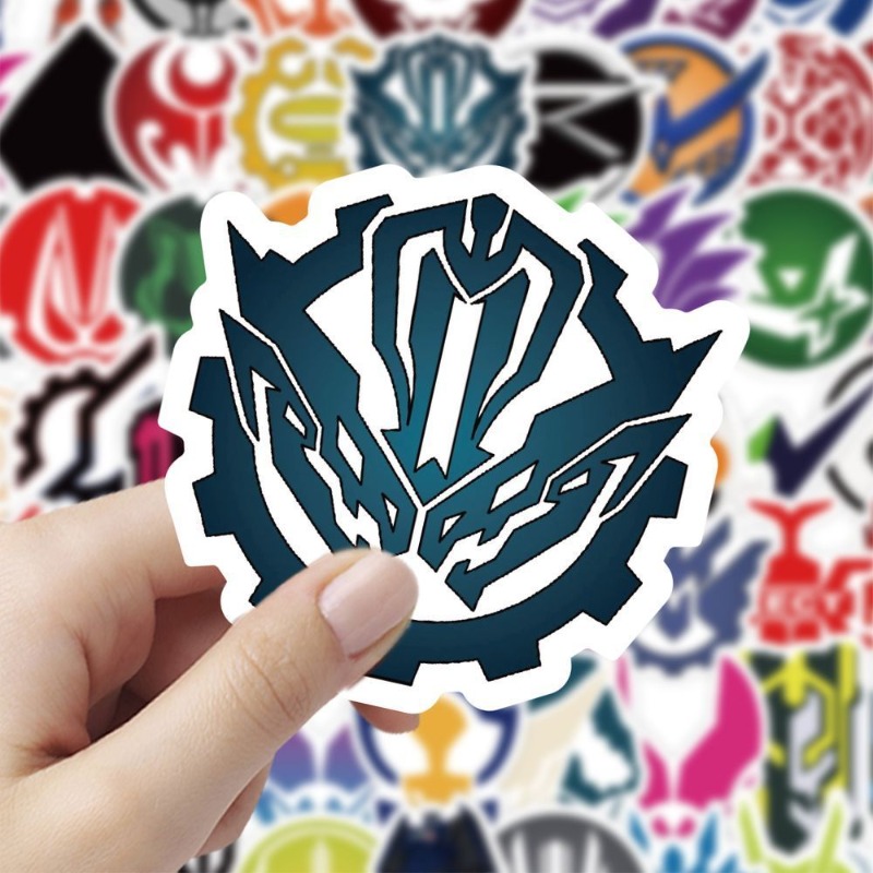 60 Blatt Kamen Rider Logo-Aufk – Laptop Original Accessories Bewertung und Preis